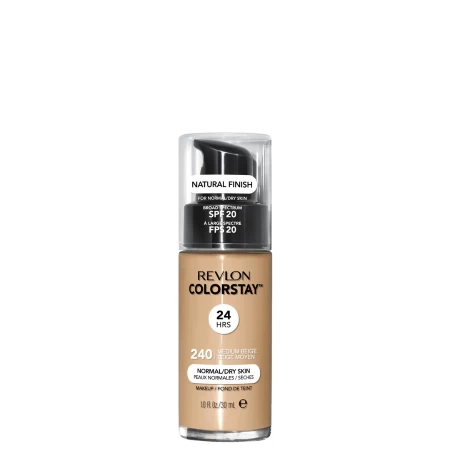 REVLON TEČNI PUDER COLORSTAY ZA NORMALNU/SUVU KOŽU 240