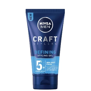 NIVEA MEN GEL ZA KOSU 150ML CRAFT STYLERS DEFINING 89030