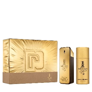 PACO RABANNE 1 MILLION SET(EDT100ML+DEODORANT 150ML)