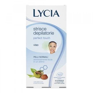LYCIA DEPIL TRAKE ZA LICE 20KOM SAVRŠEN DODIR