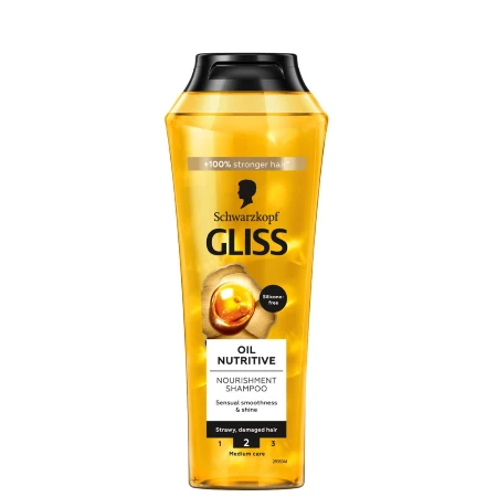 GLISS ŠAMPON 250ML OIL NUTRITIVE