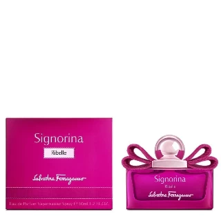SALVATORE FERRAGAMO SIGNORINA RIBELLA EDP 50ML