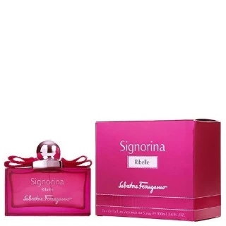 SALVATORE FERRAGAMO SIGNORINA RIBELLA EDP 100ML