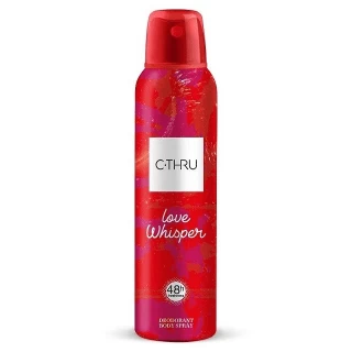 C-THRU DEO 150ML LOVE WHISPER
