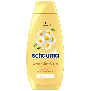 SCHAUMA ŠAMPON 400ML CHAMOMILE EXTRACT
