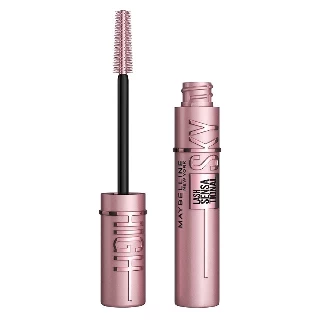 MAYBELLINE MASKARA LASH SENSATIONAL SKY HIGH 01 VERY BLACK