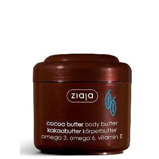 ZIAJA MASLAC ZA TELO 200ML COCOA