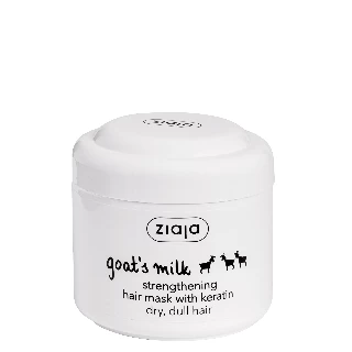 ZIAJA MASKA ZA KOSU 200ML KOZIJE MLEKO