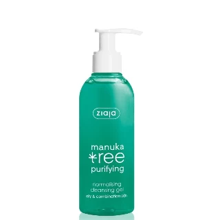 ZIAJA GEL ZA ČIŠĆENJE LICA 200ML MANUKA TREE
