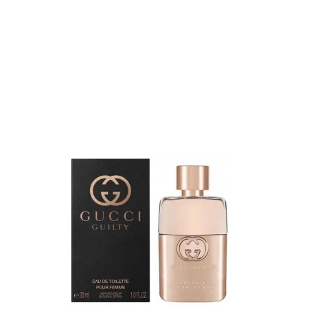 GUCCI GUILTY POUR FEMME EDT 30ML