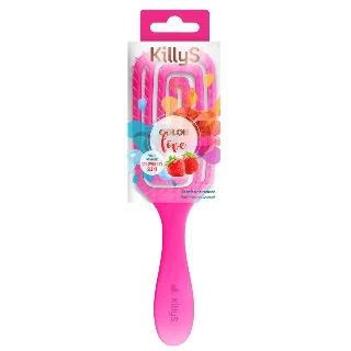 KILLYS ČETKA ZA KOSU STRAWBERRY 417759