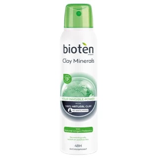 BIOTEN DEO 150ML ANTIRESPIRANT CLAY MINERALS