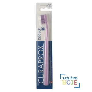 CURAPROX ČETKICA SOFT CS 1560