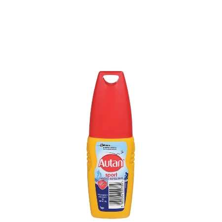AUTAN INSEKTICID SPREJ 100ML SPORT
