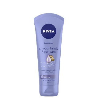 NIVEA KREMA ZA RUKE 100ML SMOOTH CARE 84620