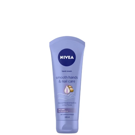 NIVEA KREMA ZA RUKE 100ML SMOOTH CARE 84620