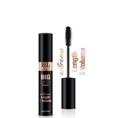 BEL LONDON MASKARA BIG LASH LENGHT&VOLUME INTENSE BLACK