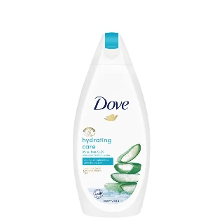 DOVE GEL 250ML HYDRATING CARE