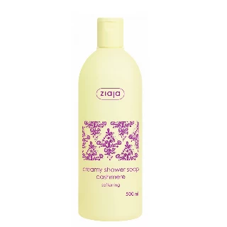 ZIAJA GEL ZA TUŠIRANJE 500ML CASHMERE