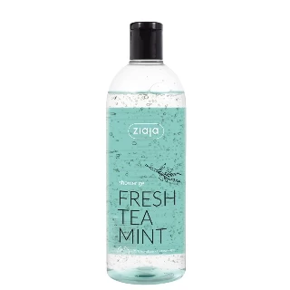 ZIAJA GEL ZA TUŠIRANJE 500ML FRESH TEA MINT
