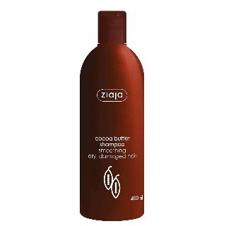 ZIAJA ŠAMPON ZA KOSU 400ML COCOA BUTTER