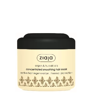 ZIAJA MASKA ZA KOSU 200ML ULJE ARGAN & TSUBAKI