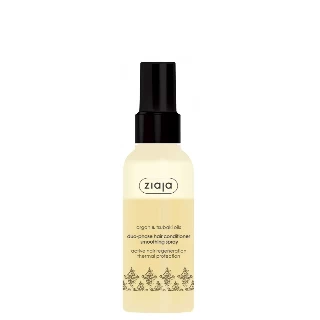 ZIAJA DVOFAZNI REGENERATOR ZA KOSU U SPREJU 125ML ULJE ARGAN & TSUBAKI