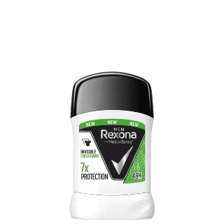 REXONA STIK 50ML MEN INVISIBLE FRESH POWER