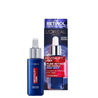LOREAL SERUM ZA LICE 30ML REVITALIFT FILLER RETINOL