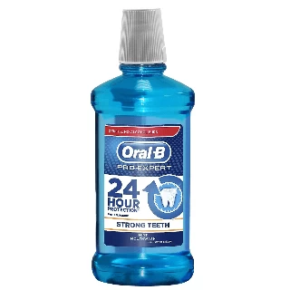 ORAL B TEČNOST 500ML PROFESSIONAL EXPERT STRONG