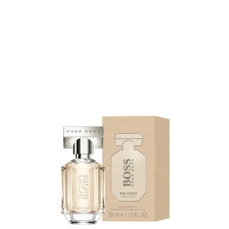 HUGO BOSS THE SCENT FOR HER PURE ACCORD EDT 30ML