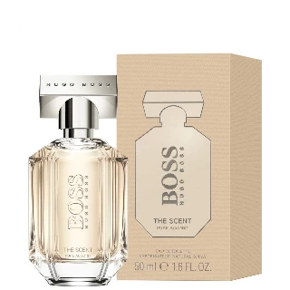 HUGO BOSS THE SCENT FOR HER PURE ACCORD EDT 50ML