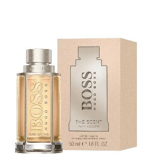 HUGO BOSS THE SCENT FOR HIM PURE ACCORD EDT 50ML