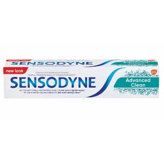 SENSODYNE PASTA 75ML ADVANCED CLEAN