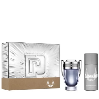PACO RABANNE INVICTUS SET(EDT 100ML+DEO 150ML)