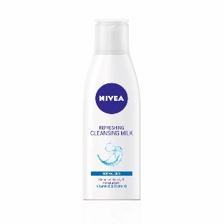NIVEA VISAGE MLEKO ZA ČIŠĆENJE LICA 200ML ZA NORMALNU&MEŠANU KOŽU 81100