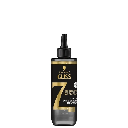 GLISS TRETMAN ZA KOSU 200ML 7 SECONDS ULTIMATE REPAIR