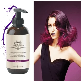 KROMATIC NOOK KREMA ZA BOJENJE KOSE 250ML PURPLE