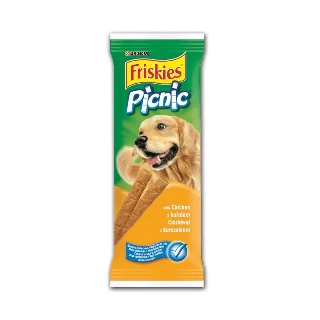 FRISKIES POSLASTICA ZA PSE 42G PILETINA