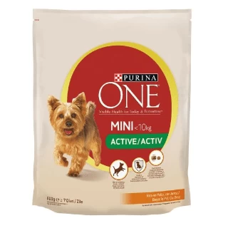 PURINA GRANULE ZA PSE ONE MINI 800G PILETINA I PIRINAČ