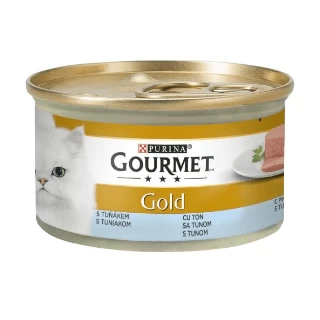 GOURMET GOLD PAŠTETA ZA MAČKE 85G TUNA