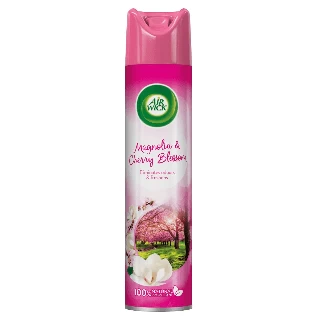 AIRWICK SPREJ 300ML MAGNOLIJA I CVET TREŠNJE