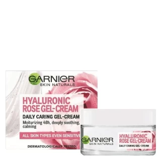 GARNIER SKIN NATURALS HYALURONIC ROSE KREMA GEL 50ML