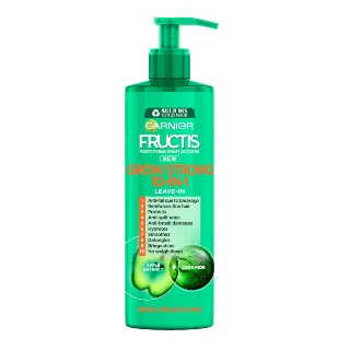 GARNIER FRUCTIS KREMA ZA KOSU 400ML GROW STRONG APPLE 10 IN 1