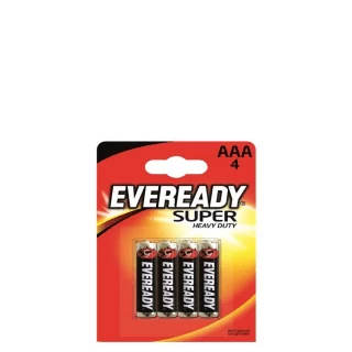 ENERGIZER BATERIJE EVEREADY SHD AAA 4 KOM