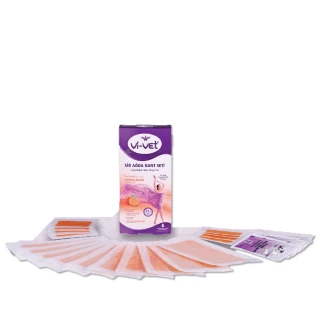 VI-VET DEPIL TRAKE SET 41KOM ORANGE