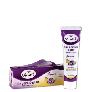 VI-VET DEPIL KREMA 100ML UNISEX