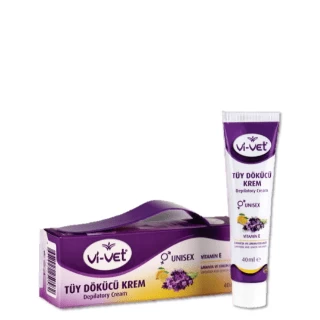 VI-VET DEPIL KREMA 40ML UNISEX