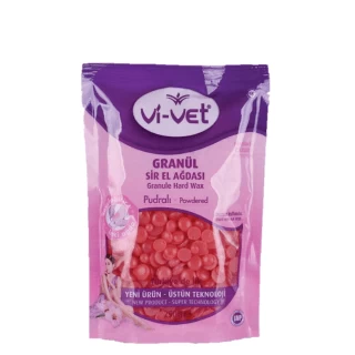 VI-VET GRANULE WAX 250G PUDER