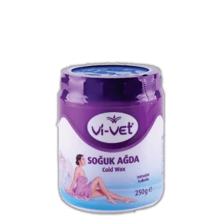 VI-VET COLD WAX 250G